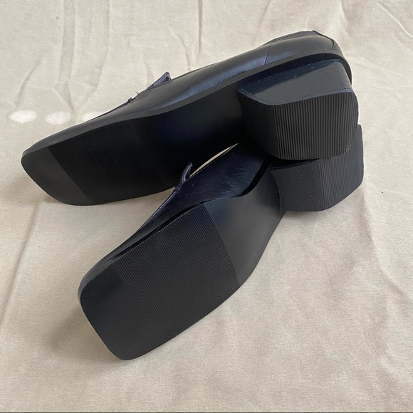 🚫SOLD🚫 Minimalist Geometric Loafers ◼️ - Picture 6 of 6